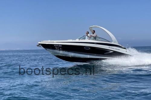 Crownline 265 SS beoordelingen en specificaties